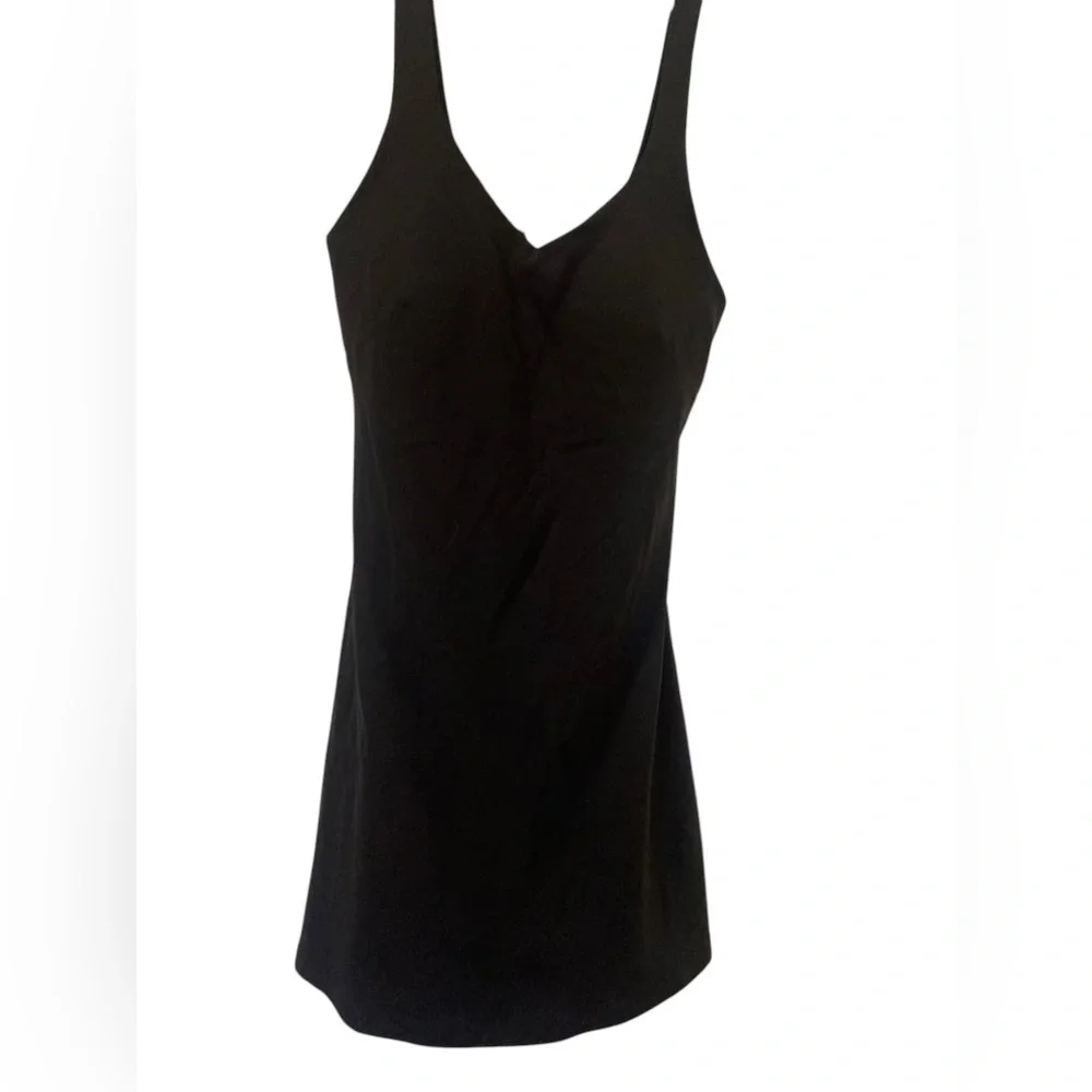 NWT Lululemon align dress BLACK Size 2
